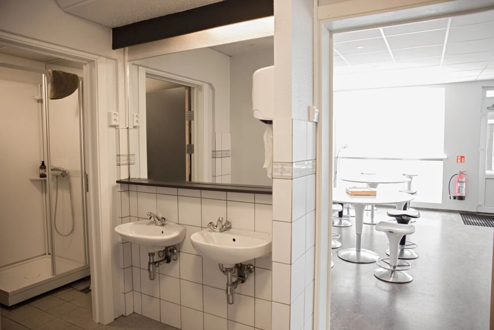 Puffin Nest Capsule Hostel