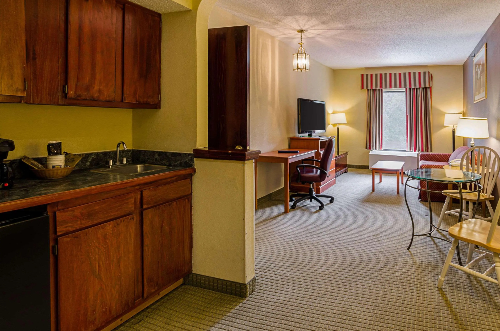 Quality Suites Altavista - Lynchburg South