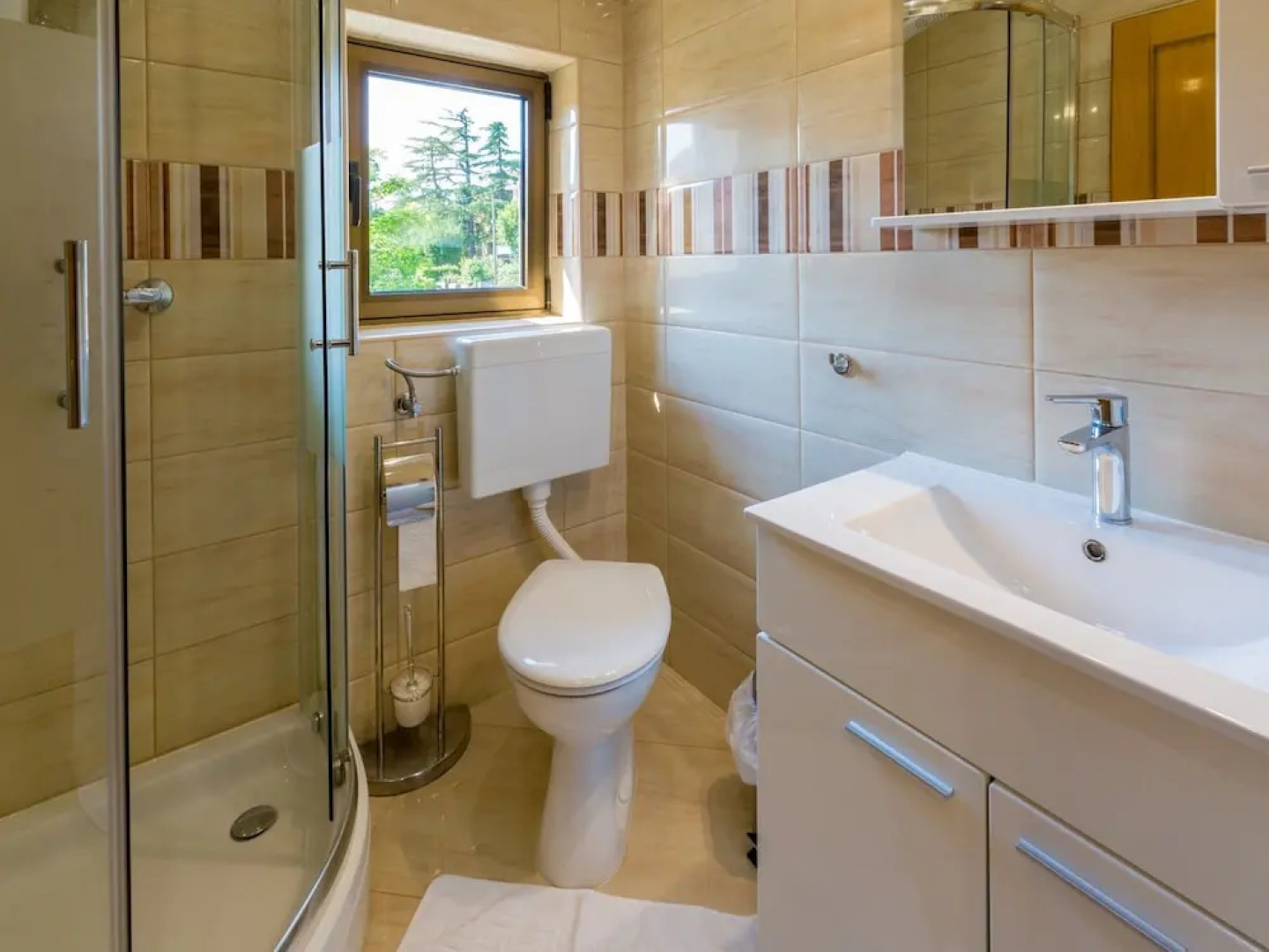 Apartment Pericic Zuti