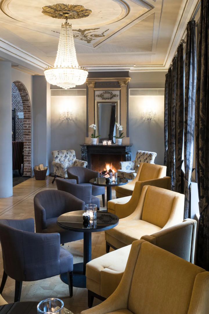 Bilderberg Chateau Holtmuhle