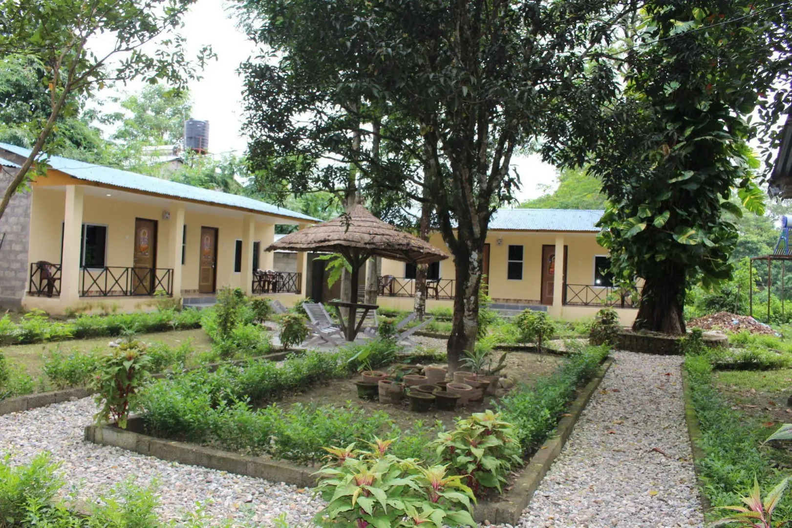 Chitwan Safari Camp & Lodge