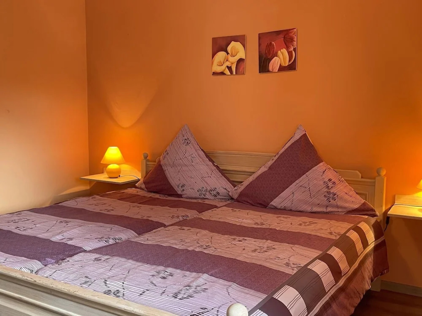 Ferienwohnung in Bontkirchen