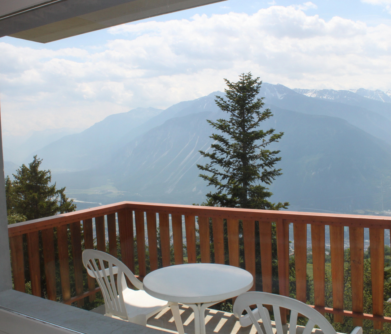 Hôtel le Mont Paisible