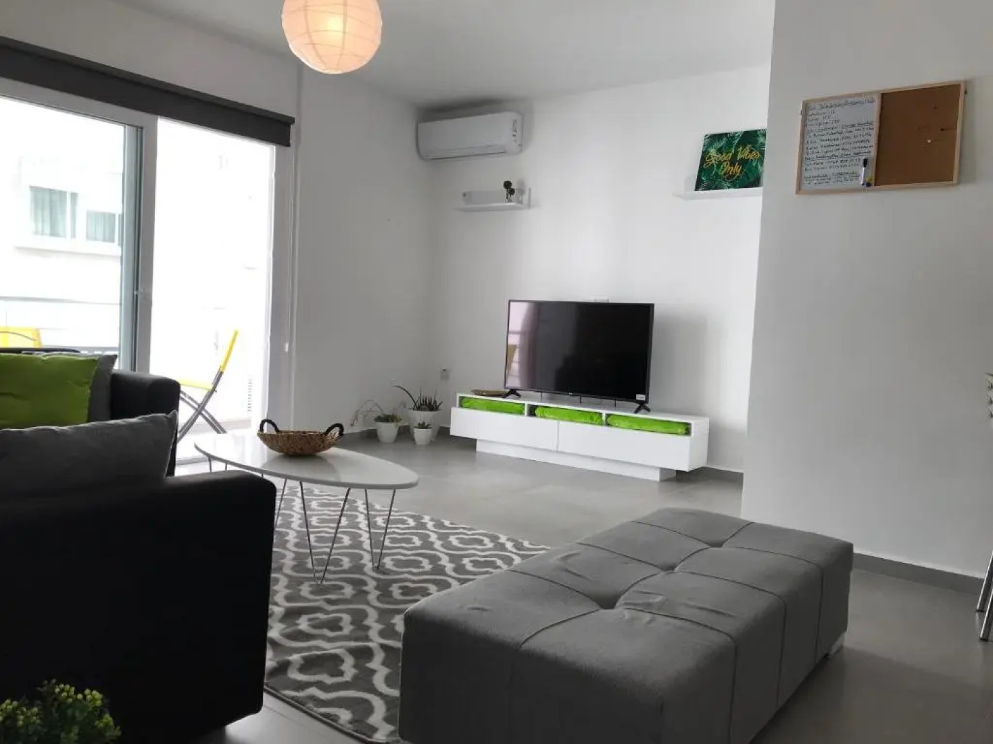 Cozy Flat in the heart of North Nicosia --- 55-1