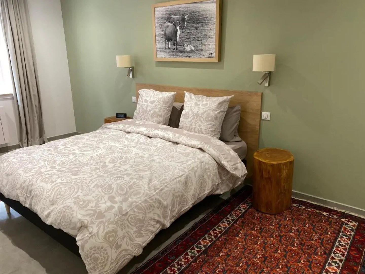 Logement de charme dans un monument historique daté de 1544, au centre de Haguenau