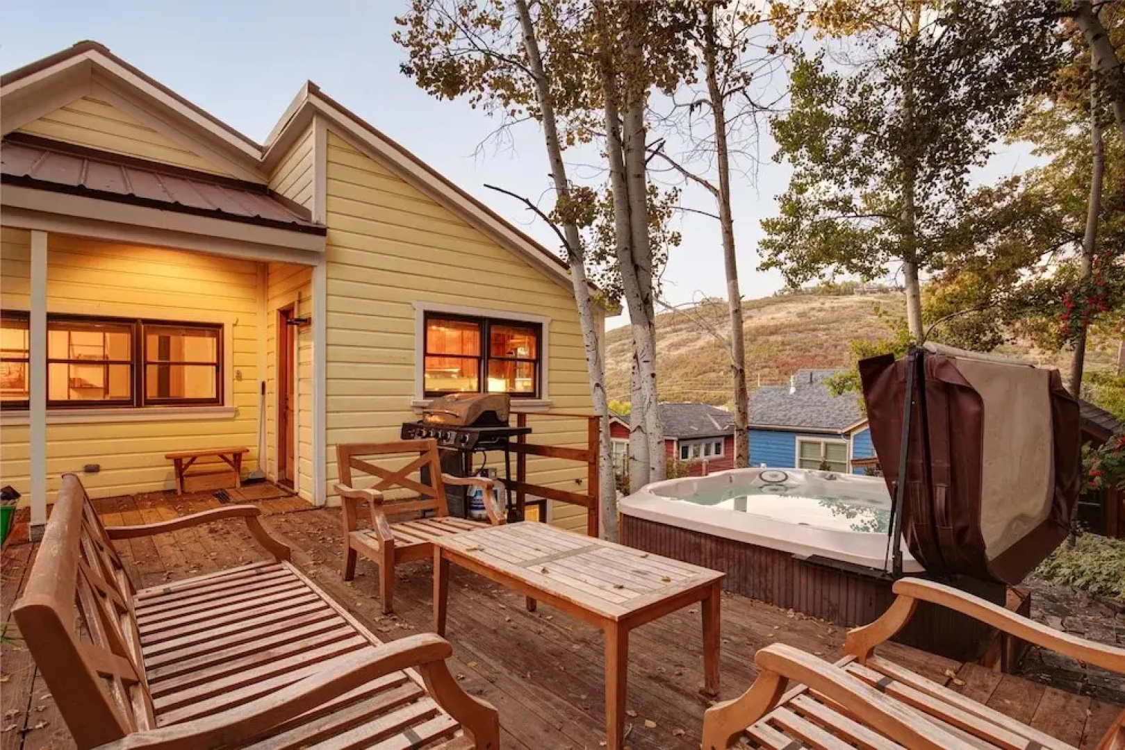 Abode at Park City Mountain