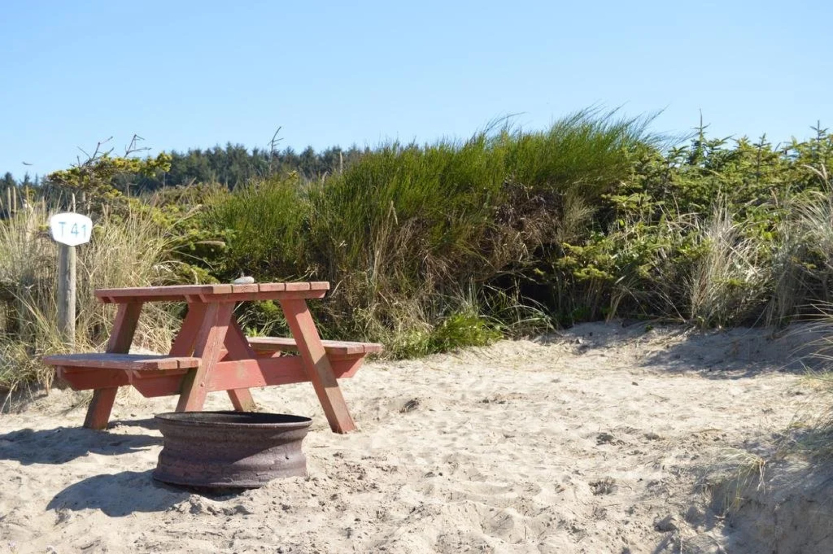 Oceanside Beachfront RV Resort