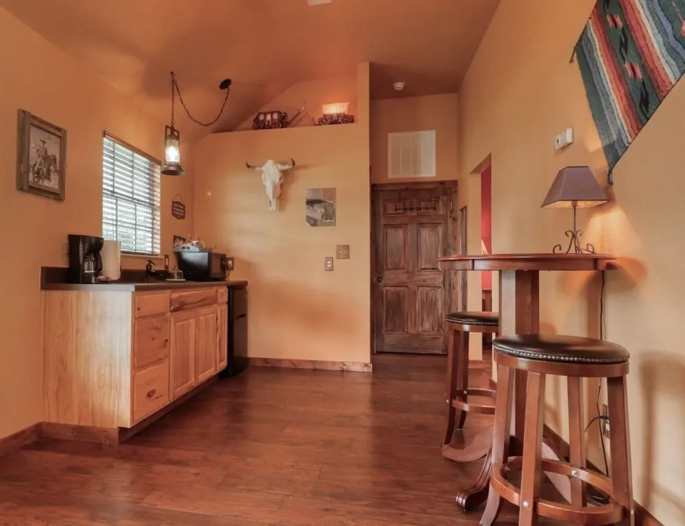 Travis Street Cottages