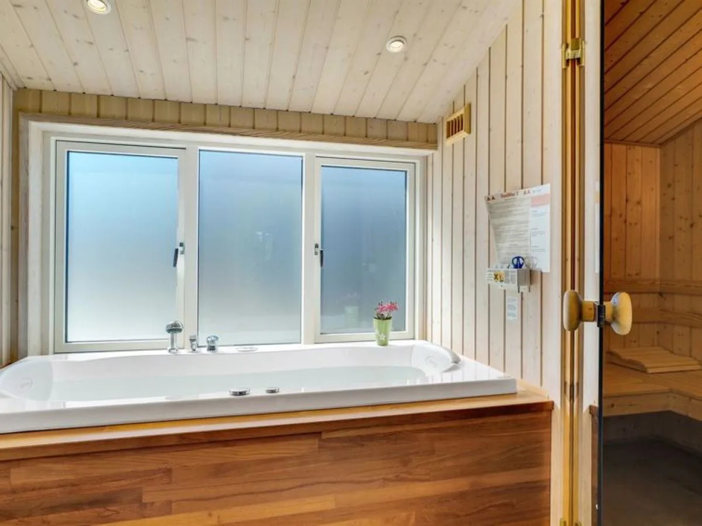 "Wilmar" - 1.4km from the sea in NW Jutland