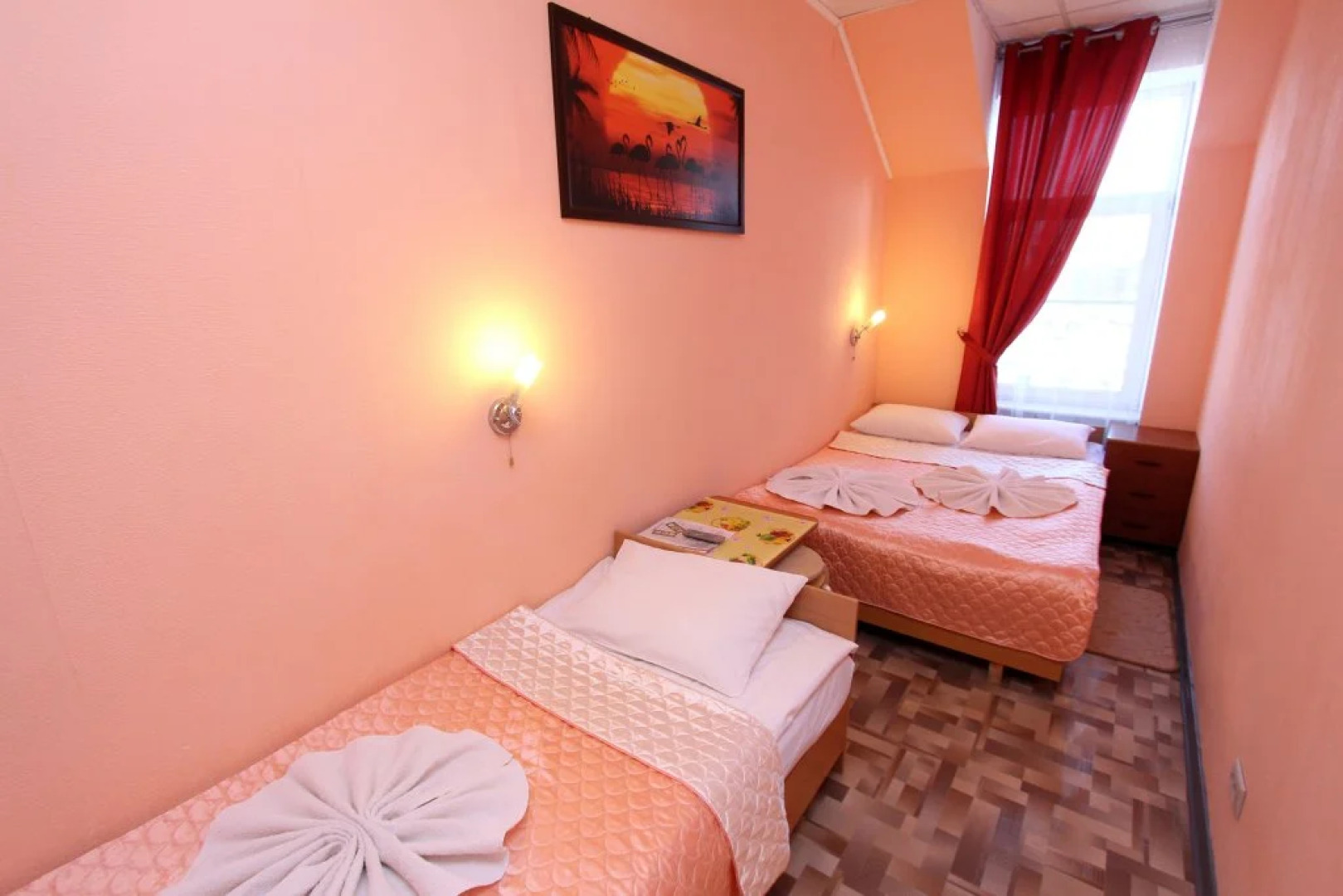 Geralda Ekonom otel' na Pushkinskoy 11