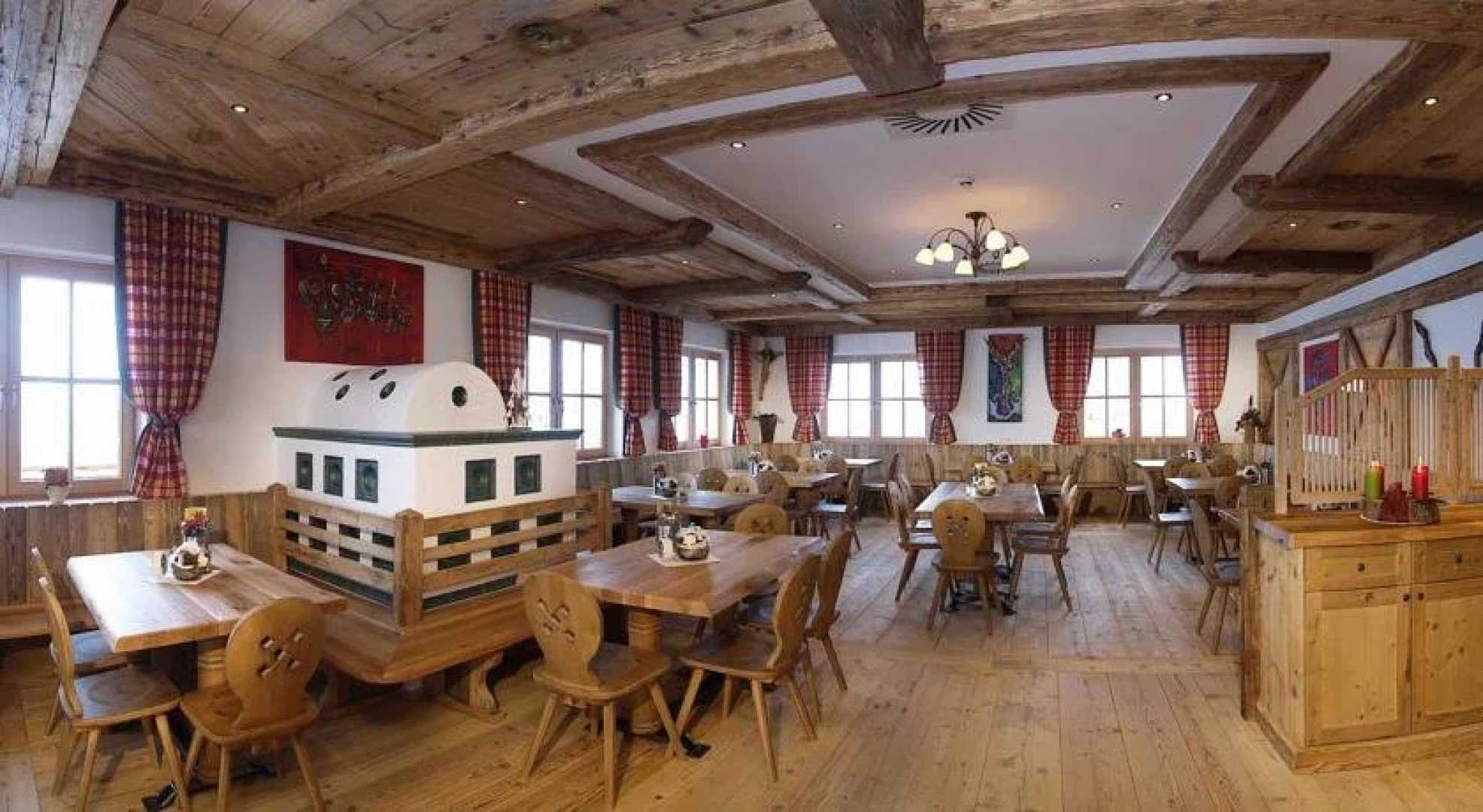 Berggasthof Platzlalm