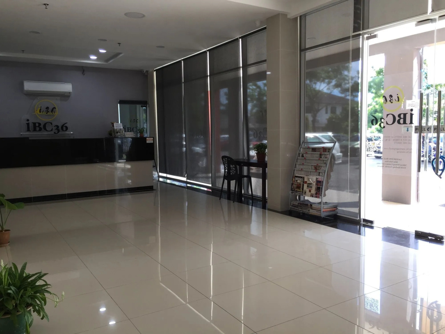 iBC36 Business Stay - Stutong