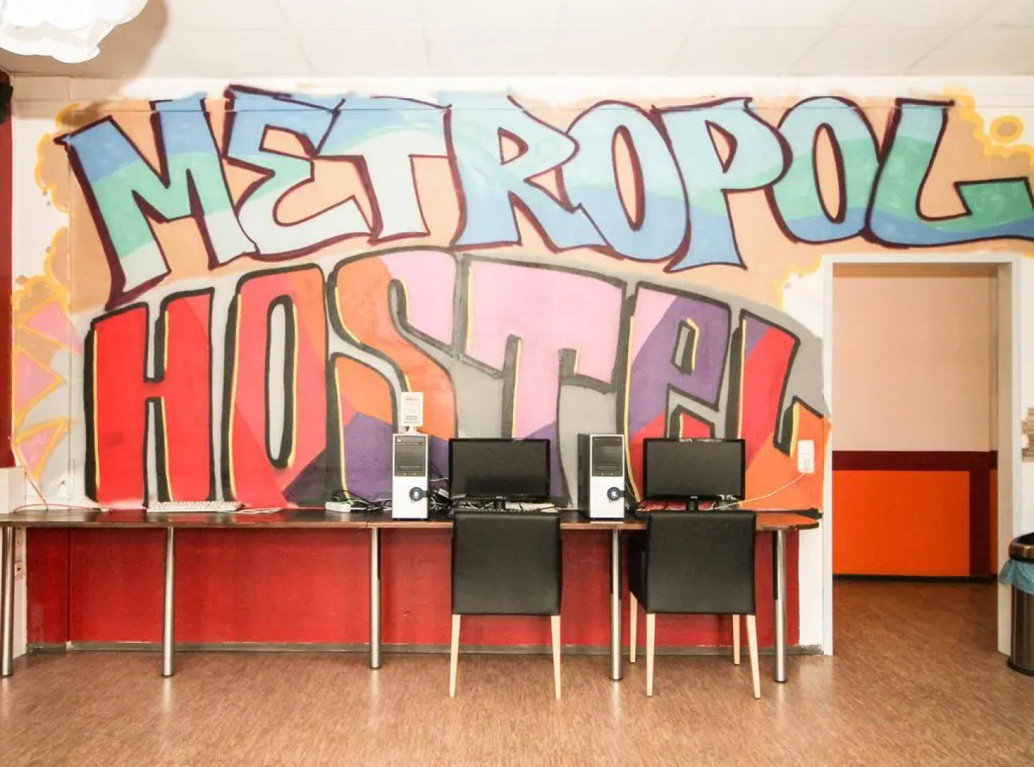 Metropol Hostel Berlin