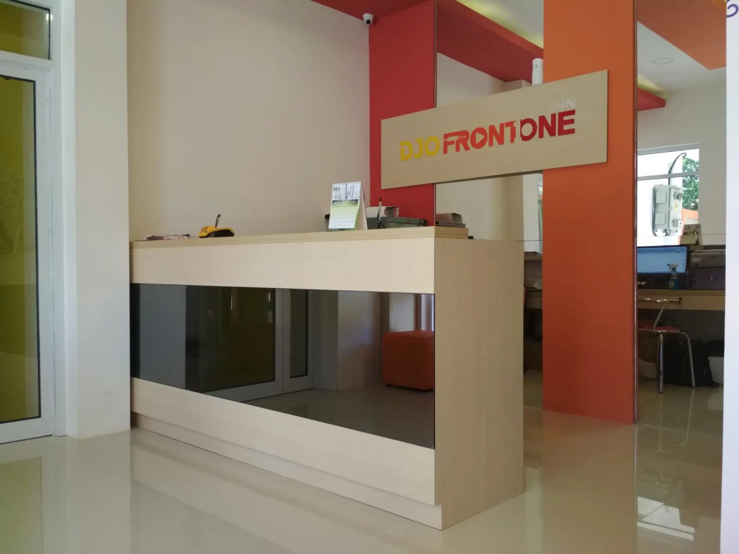 Djo Front One Inn Bengkulu