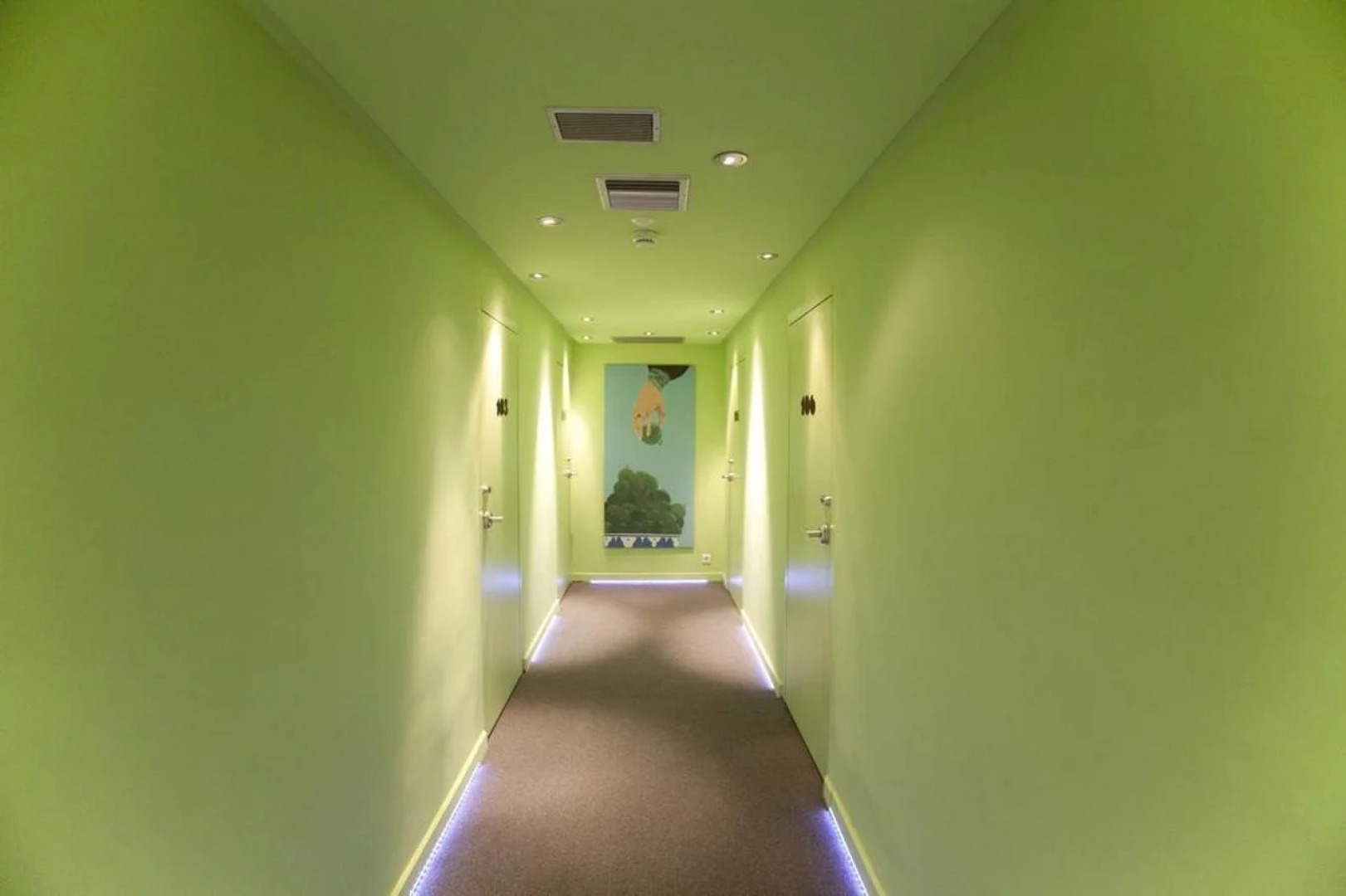 Отель Athens Center Square