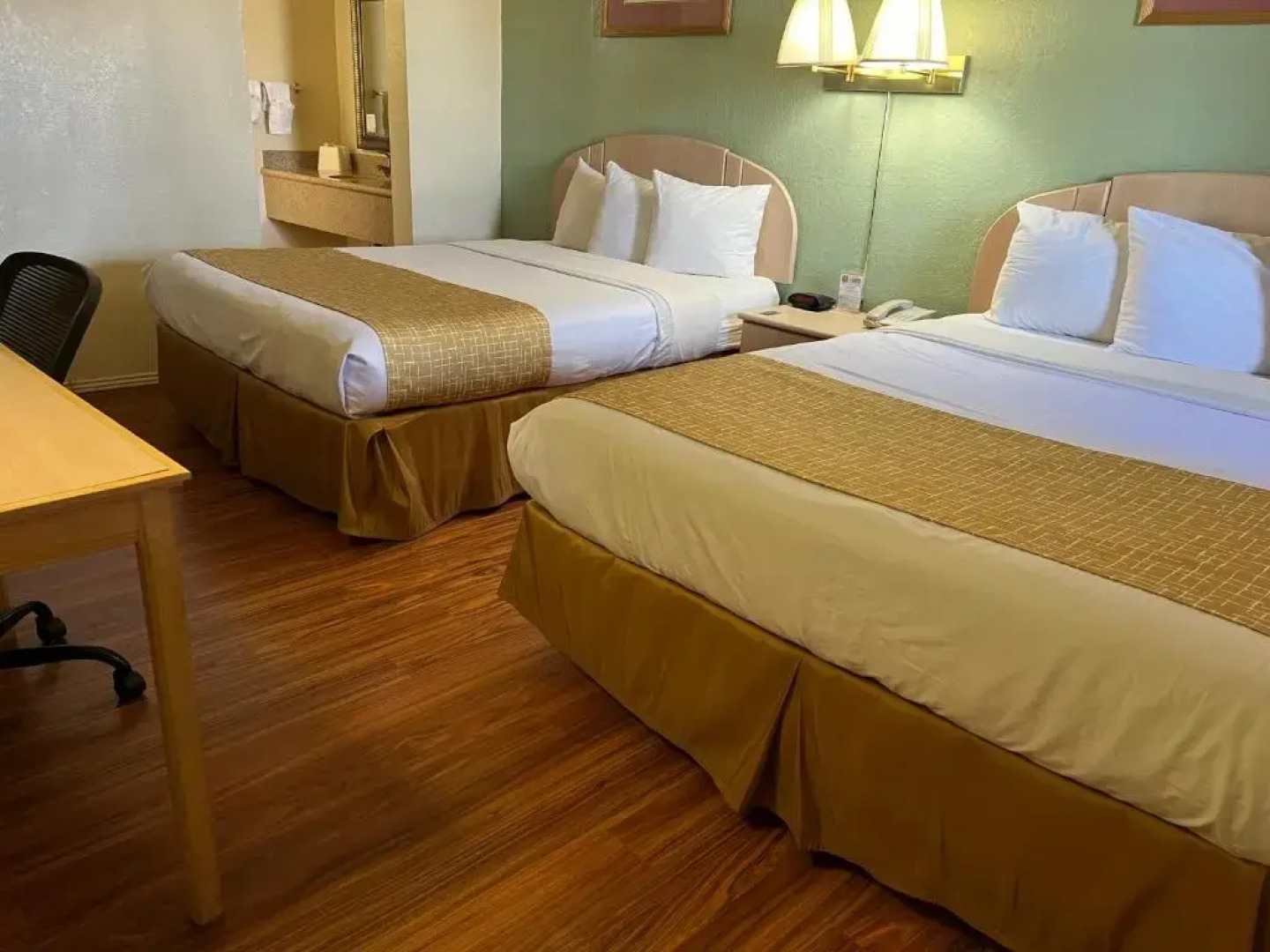 Travelodge By Wyndham Holbrook