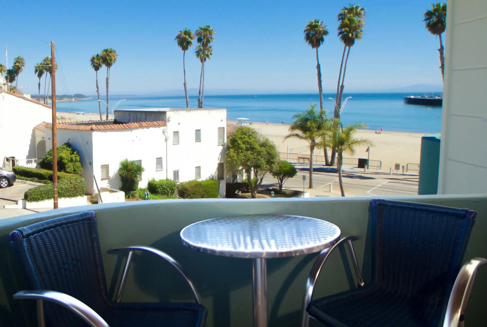 Casablanca On The Beach