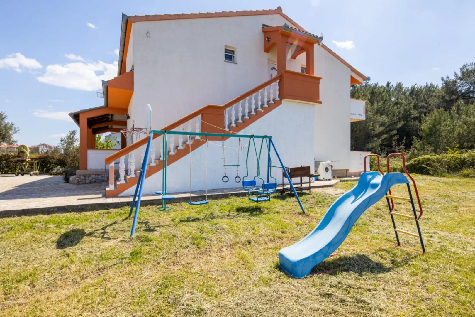 Den - 100 m From sea - A1