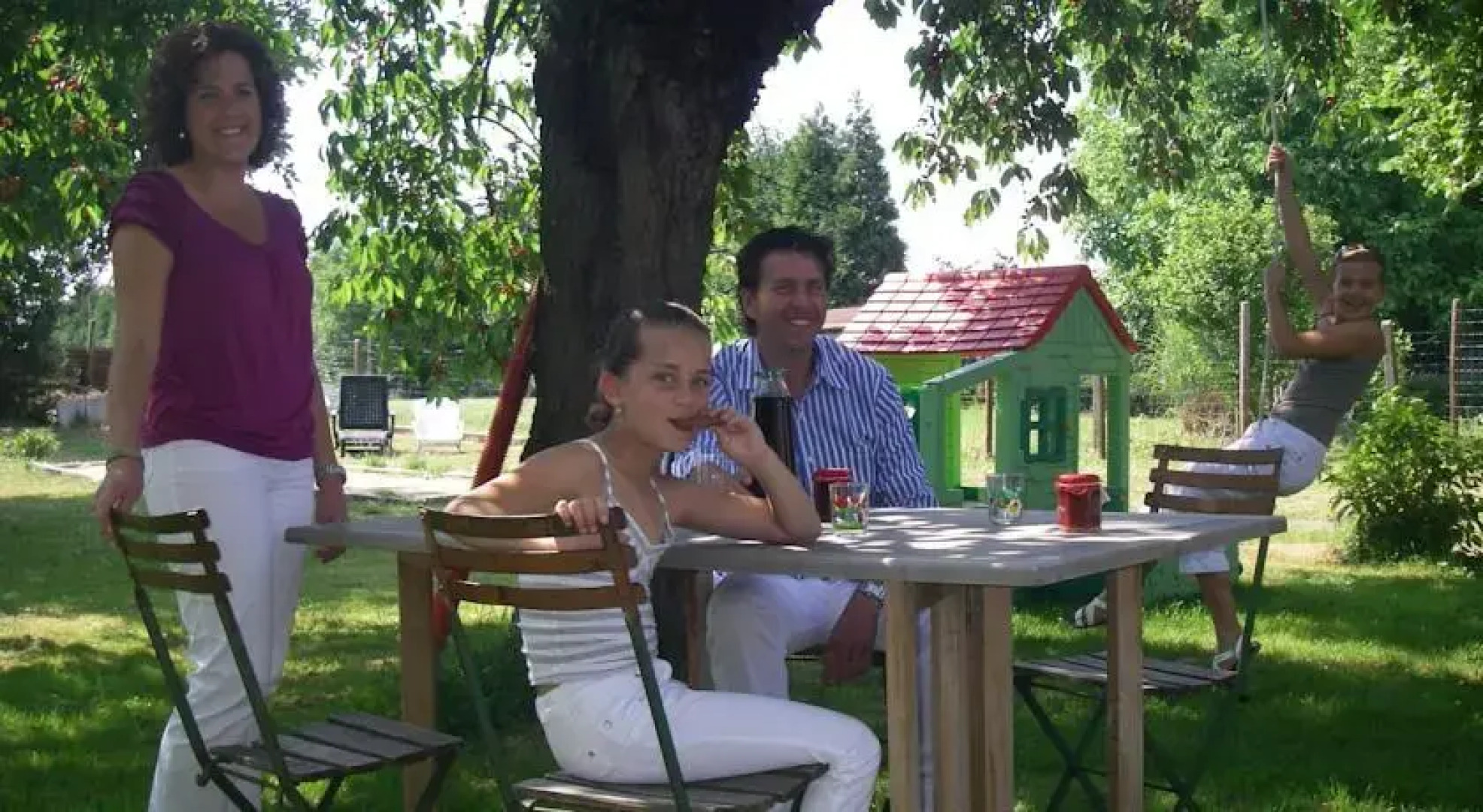 Holiday Home t magazijn