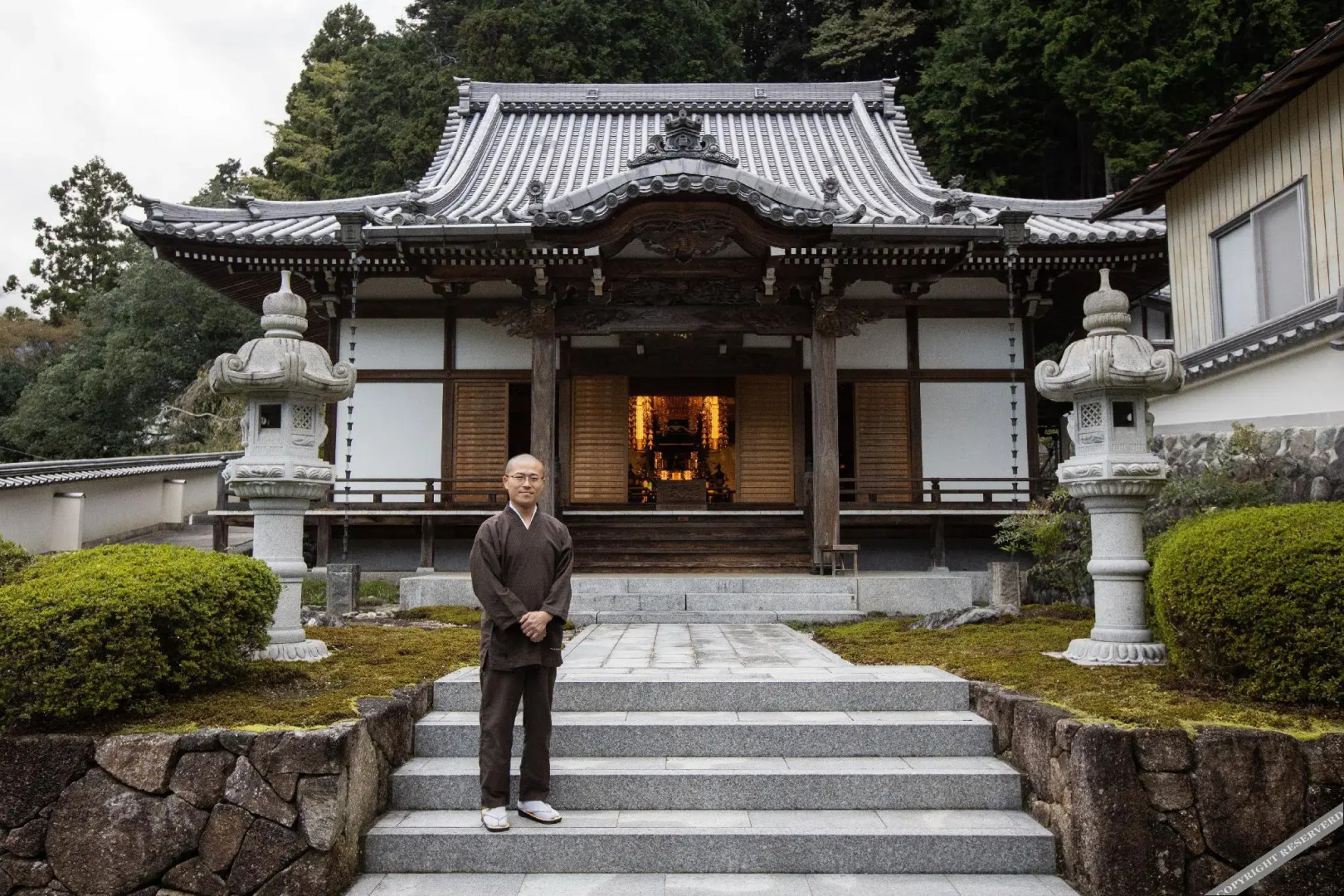 Temple Hotel Habanobo