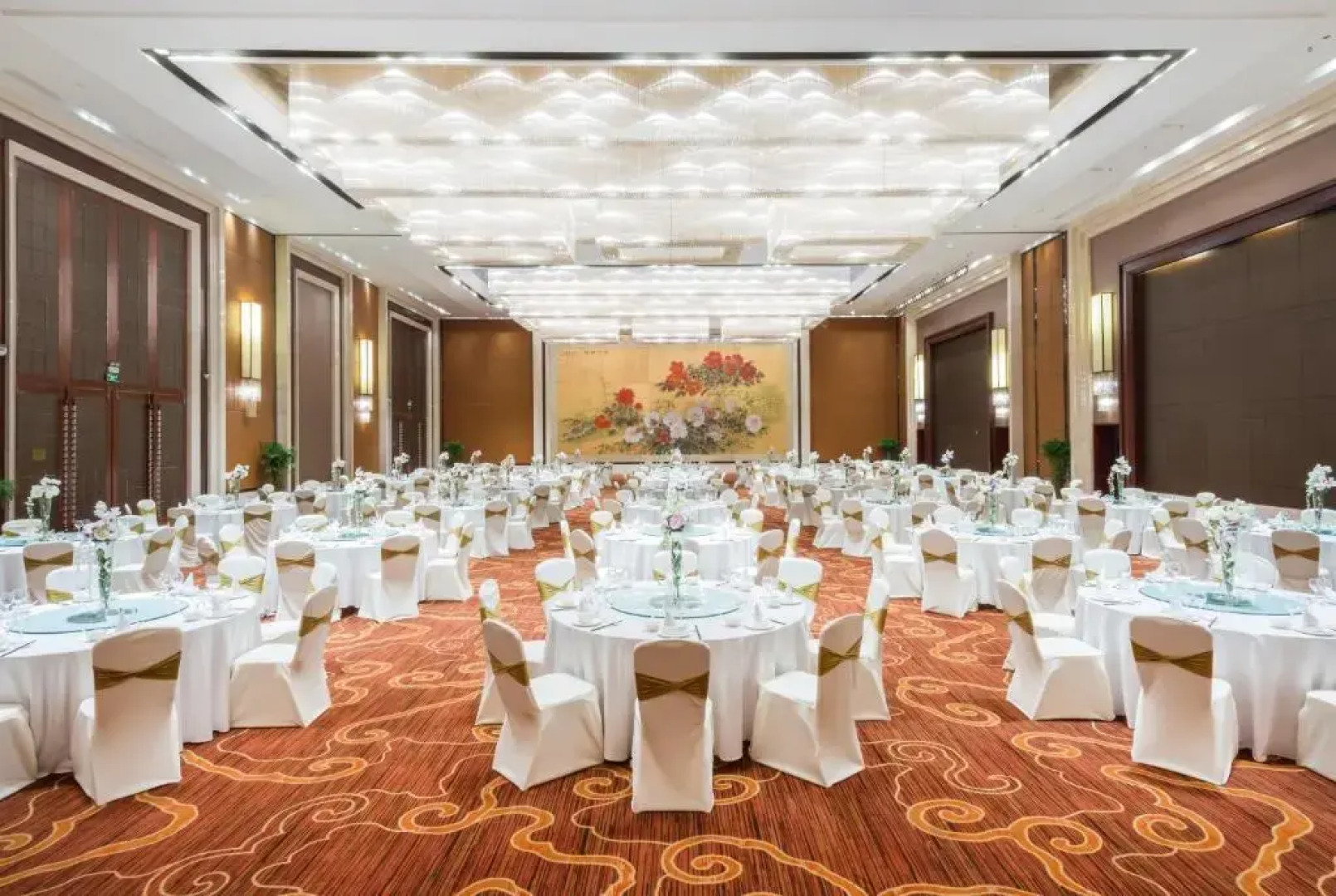 Crowne Plaza Hotel Xiangfan