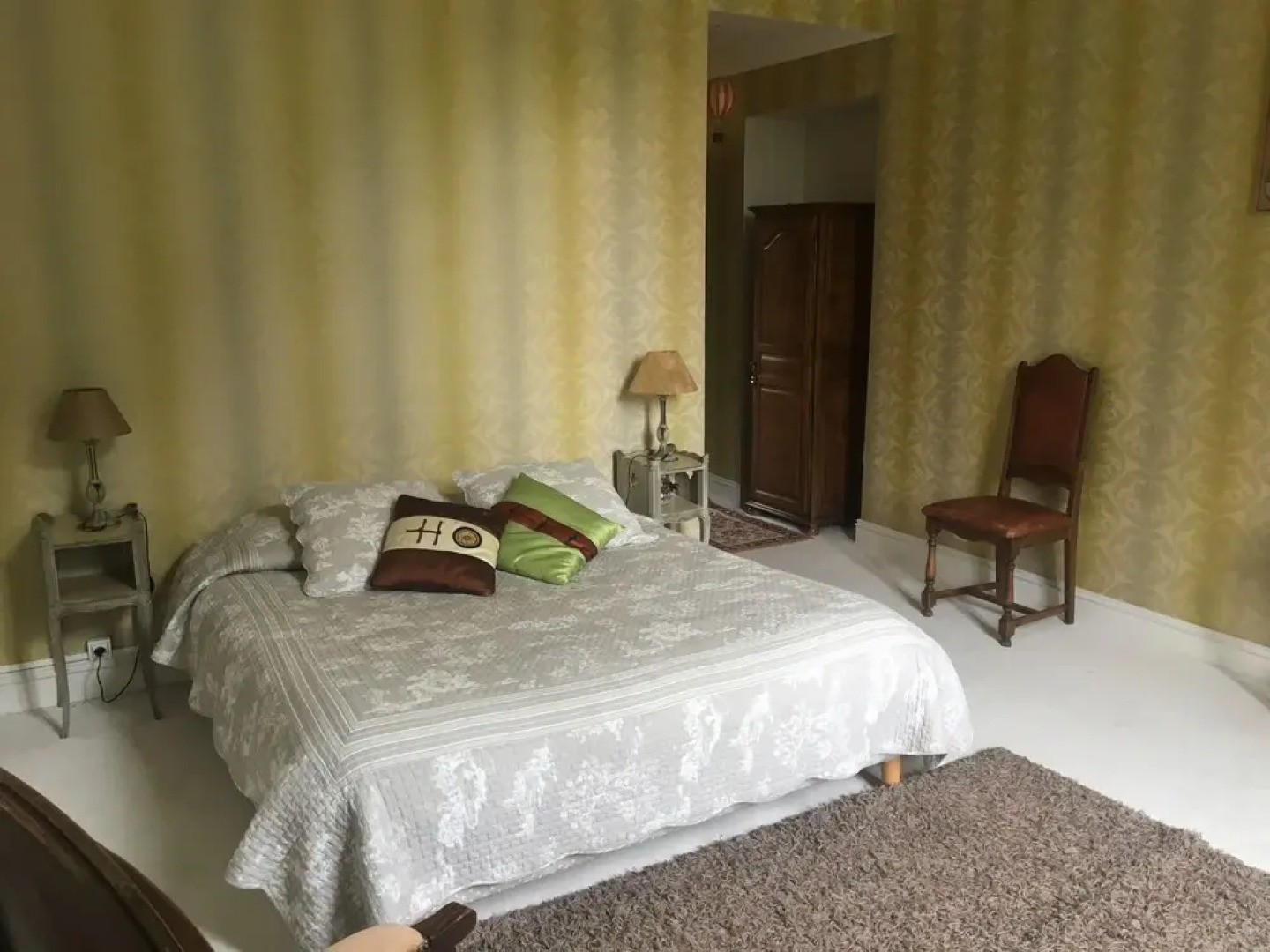 Le Château de Saint Bohaire