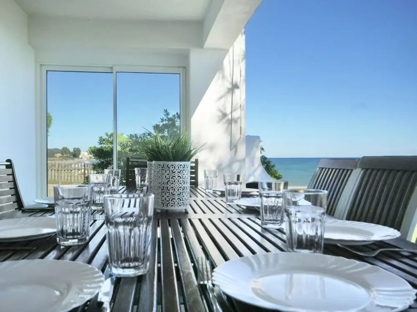 Villa in Moriani-plage by the Sea