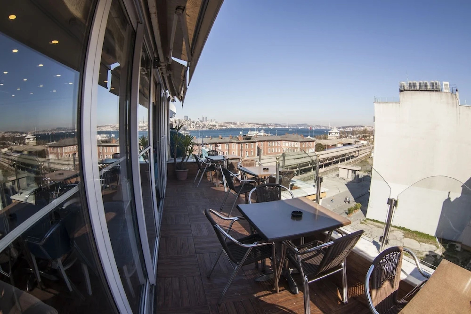 Grand Hurriyet Hotel