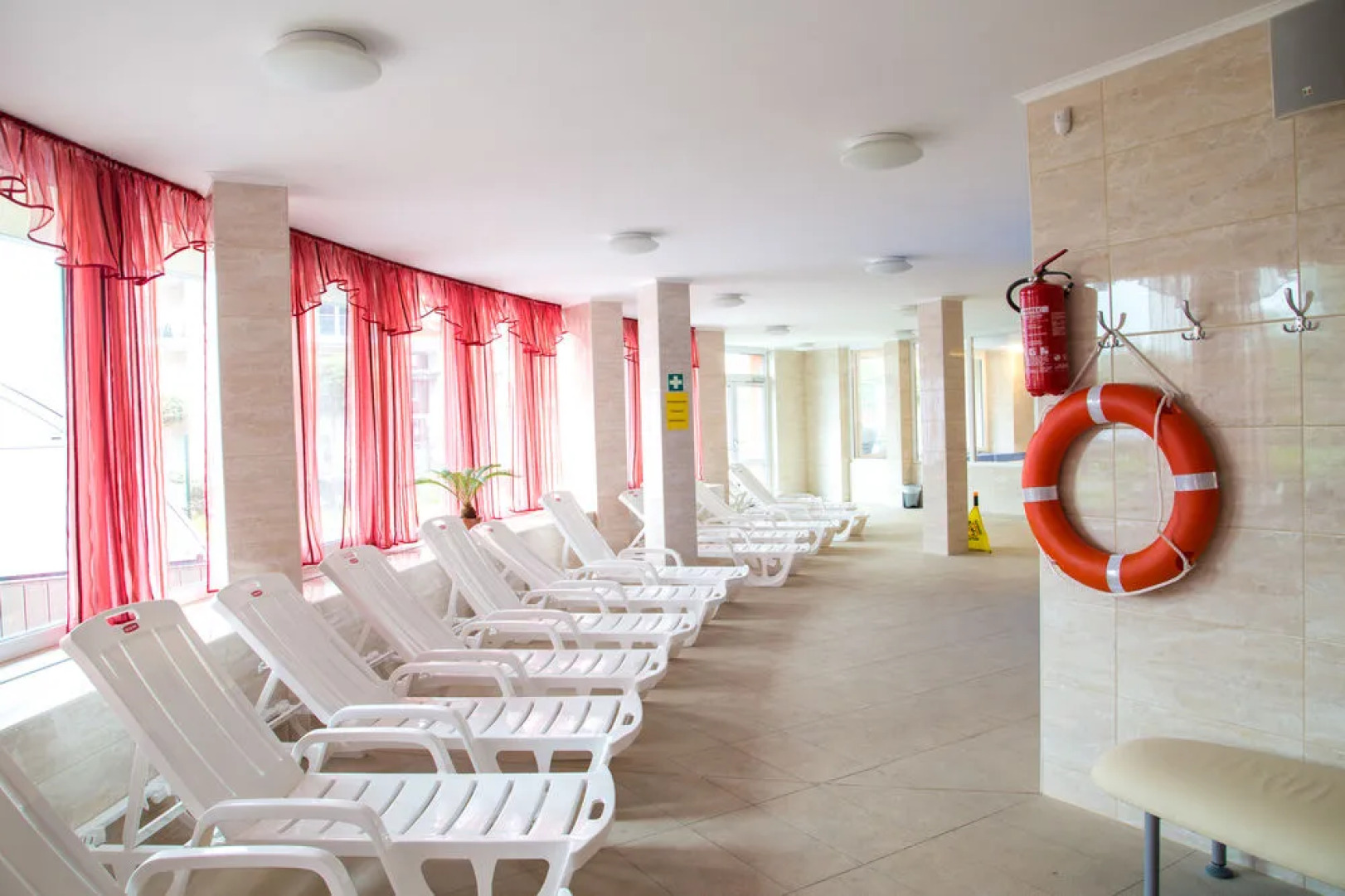 Luxury Spa And Conference Hotel