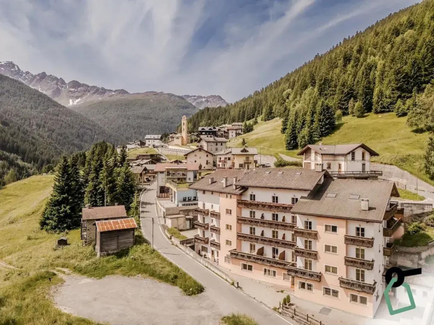 Hotiday Bormio Valdidentro