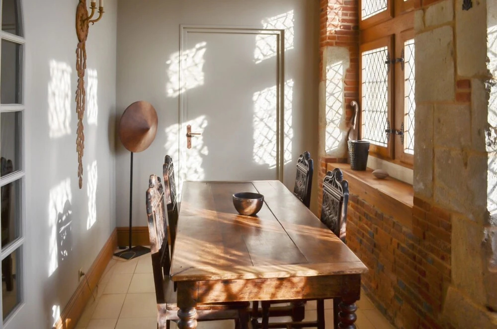 Mansion With 4 Bedrooms in Bennetot, With Enclosed Garden and Wifi - 1