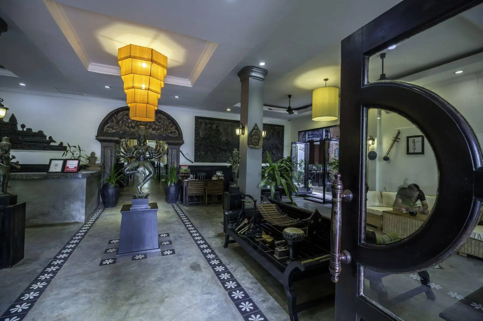 The Community - Siem Reap