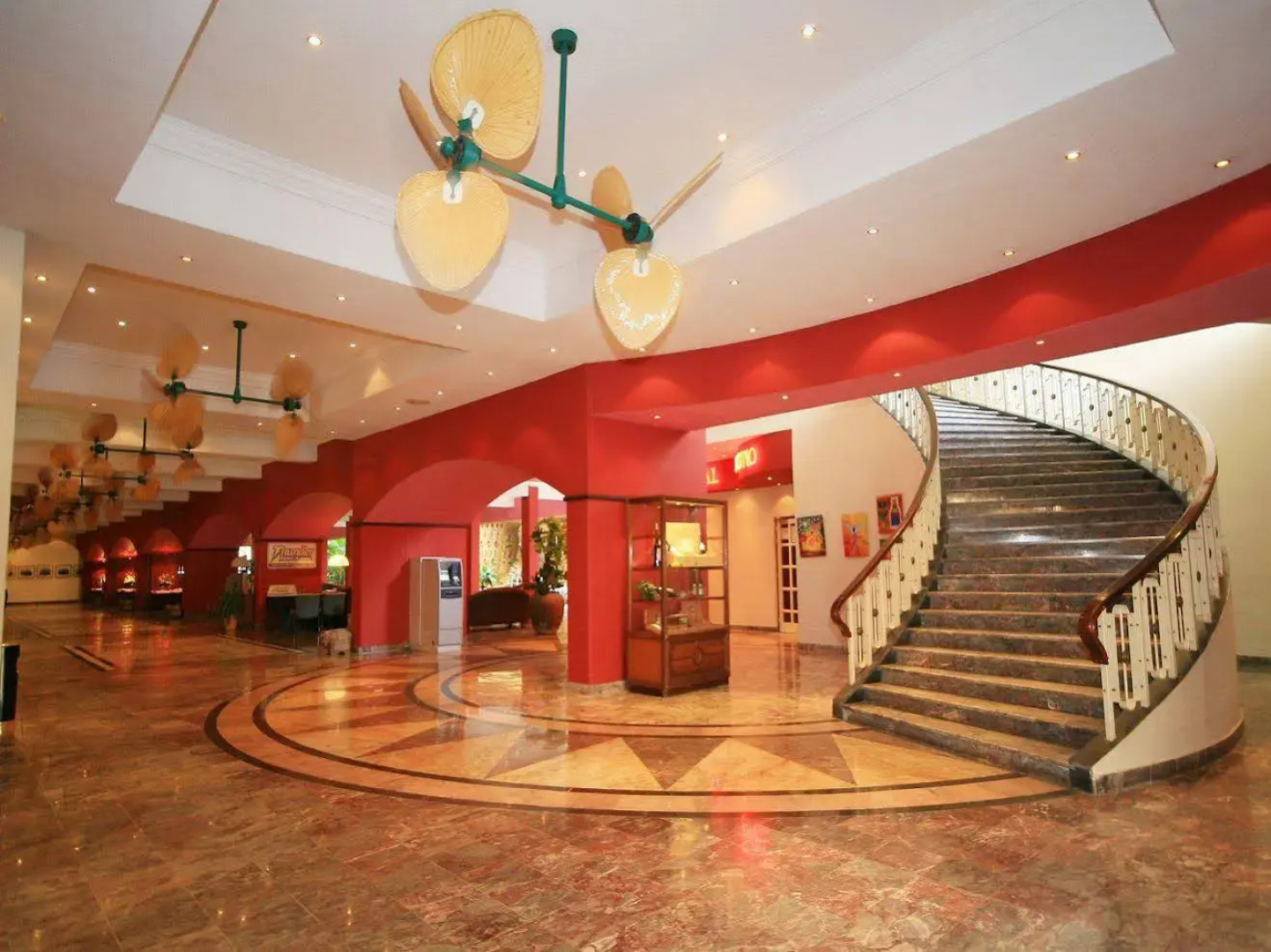 The Plaza Hotel Curacao and Casino