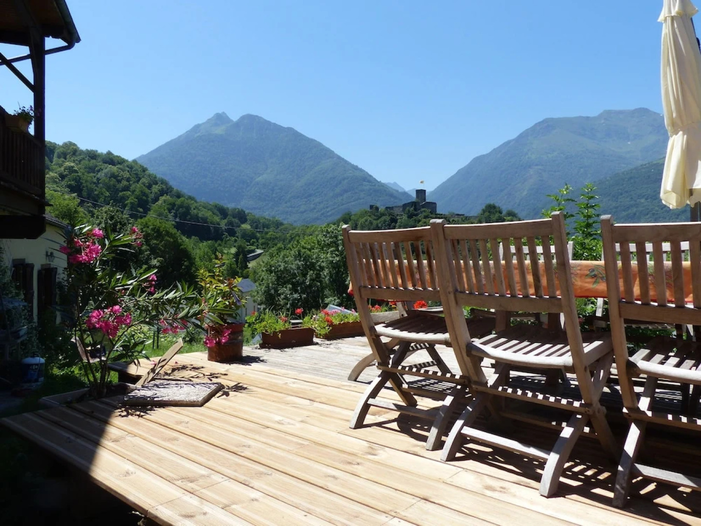 Chambres d'hôtes Las Vignes