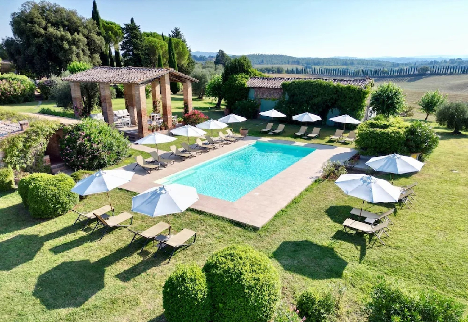 Ca' Bianca Tuscany Relais