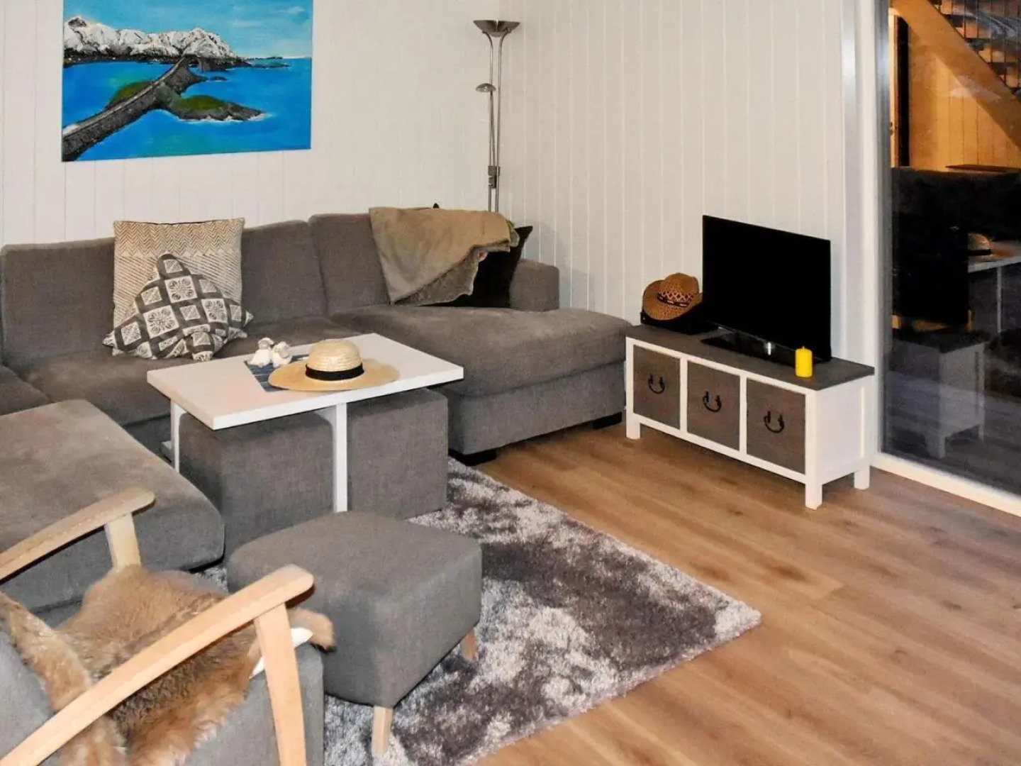 Holiday Home in Lyngstad