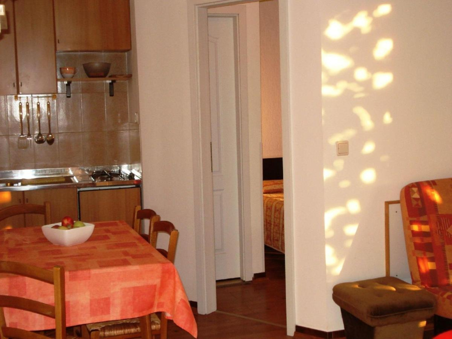 Apartment Perci- cosy and comfortable A1 Novi  Krnica, Istria