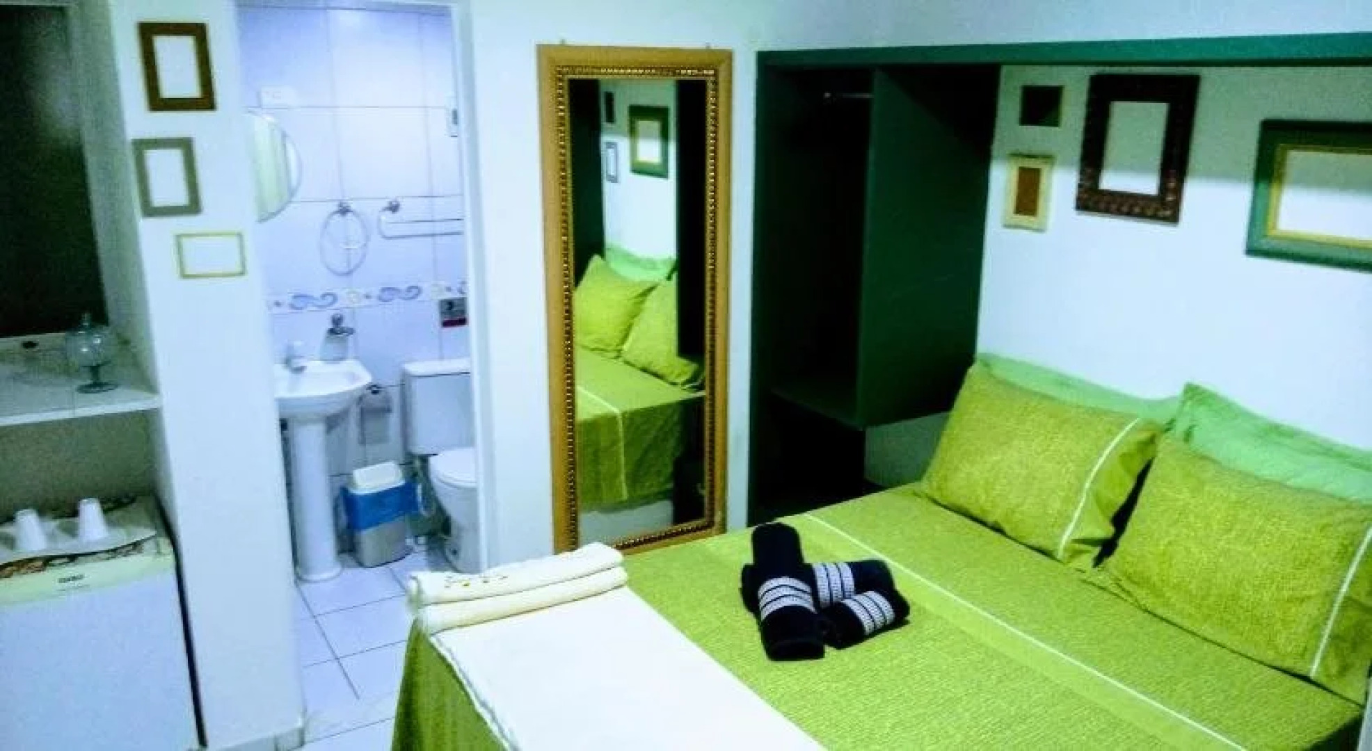 Pousada E Albergue Casa De Chica