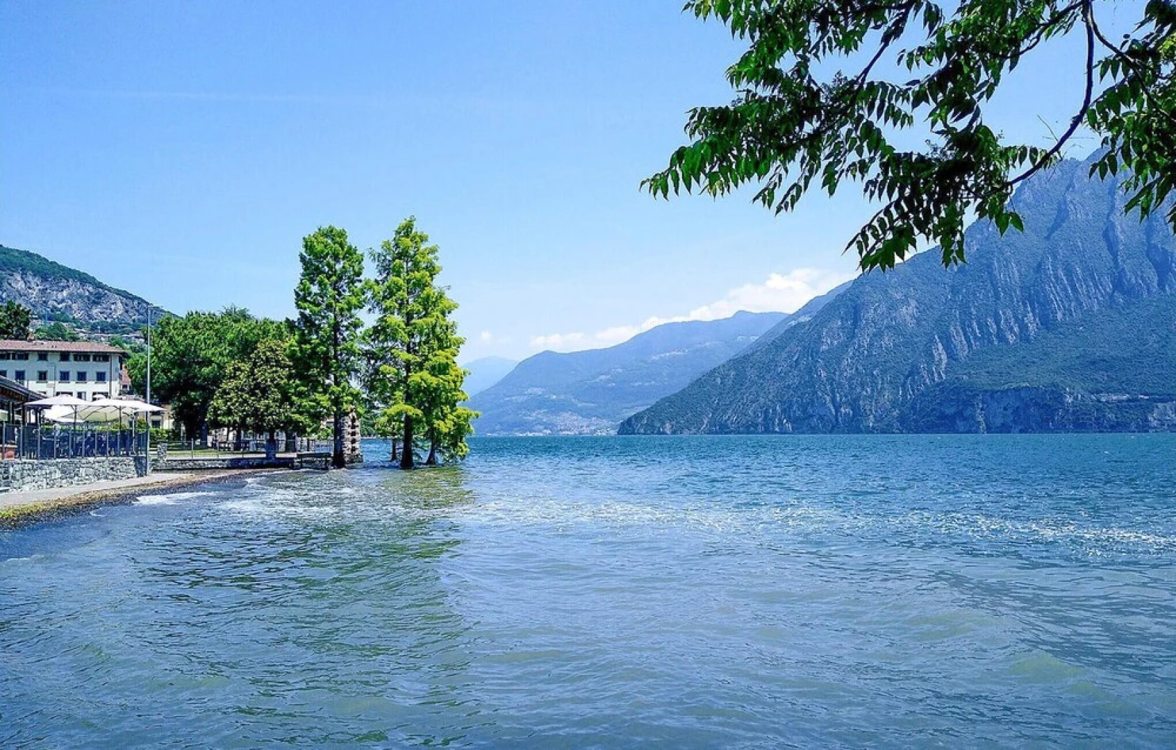 Stunning Home in Pilzone/iseo With 4 Bedrooms and Wifi