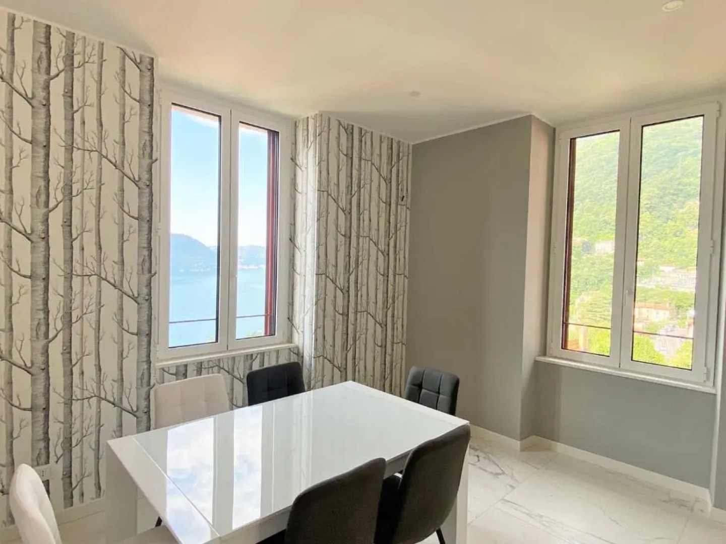Villa Nova apartment in Moltrasio – Lake Como