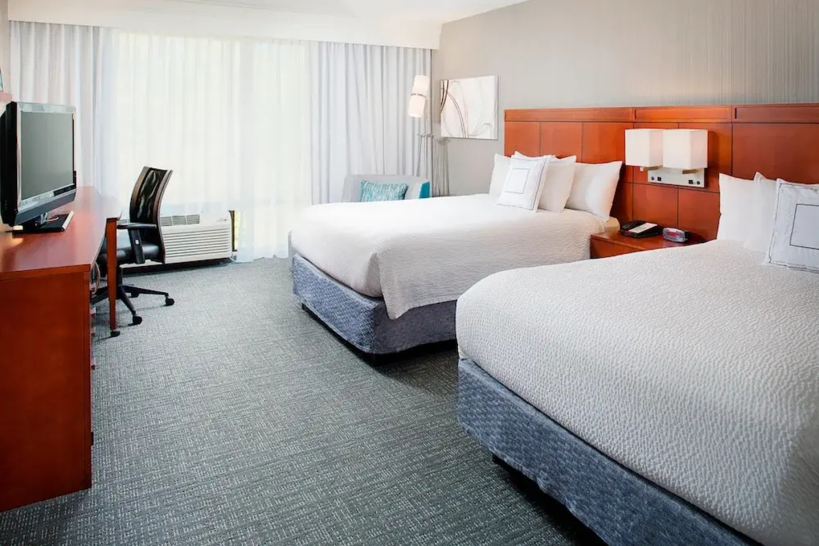 Courtyard By Marriott Ann Arbor