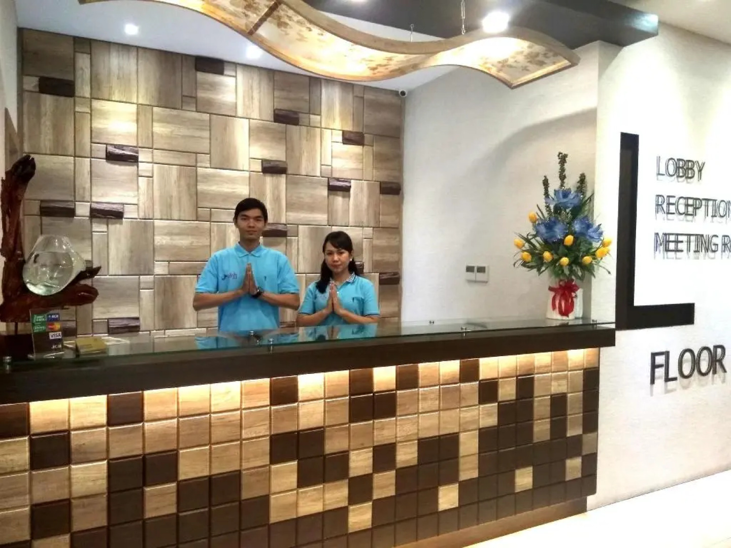 Infinity Hotel by Tritama Hospitality