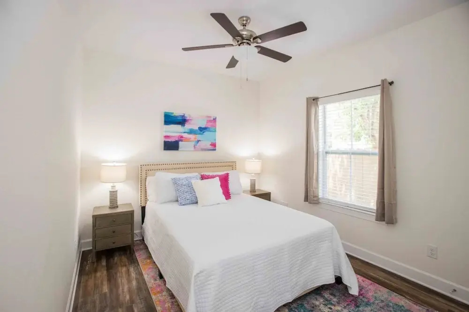 Chic Thomasville Home: Walk to Downtown!