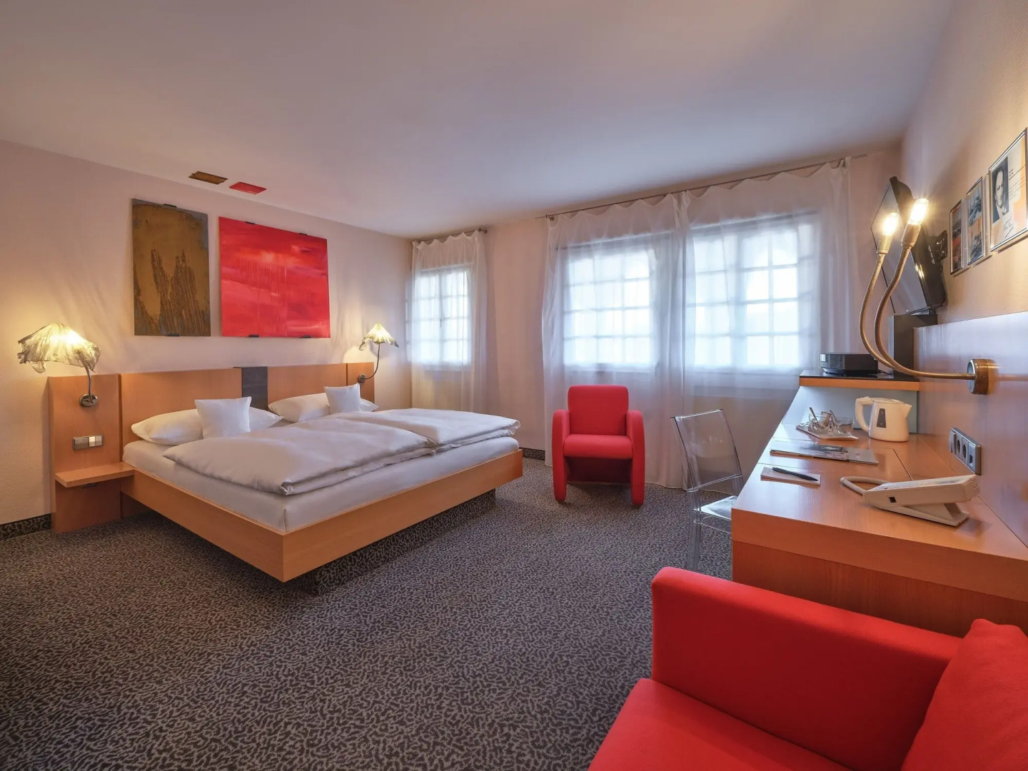 Mintrops Stadt Hotel Margarethenhöhe