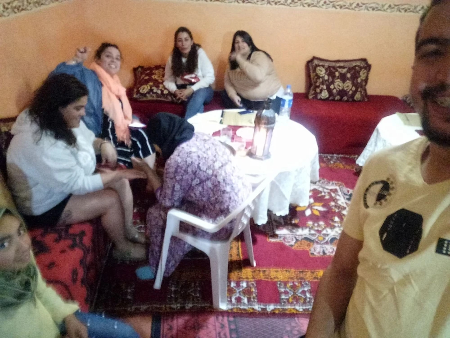 Auberge La fibule du dades