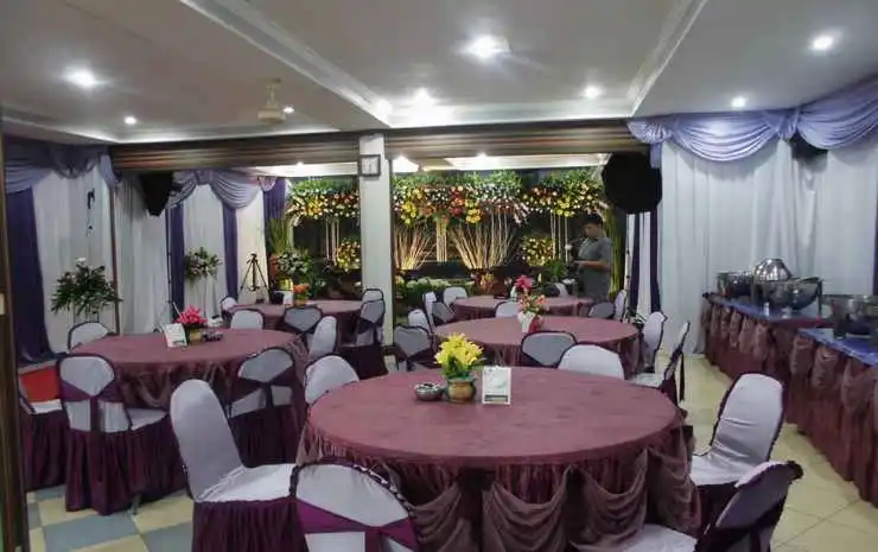 Hotel Grand Pangestu