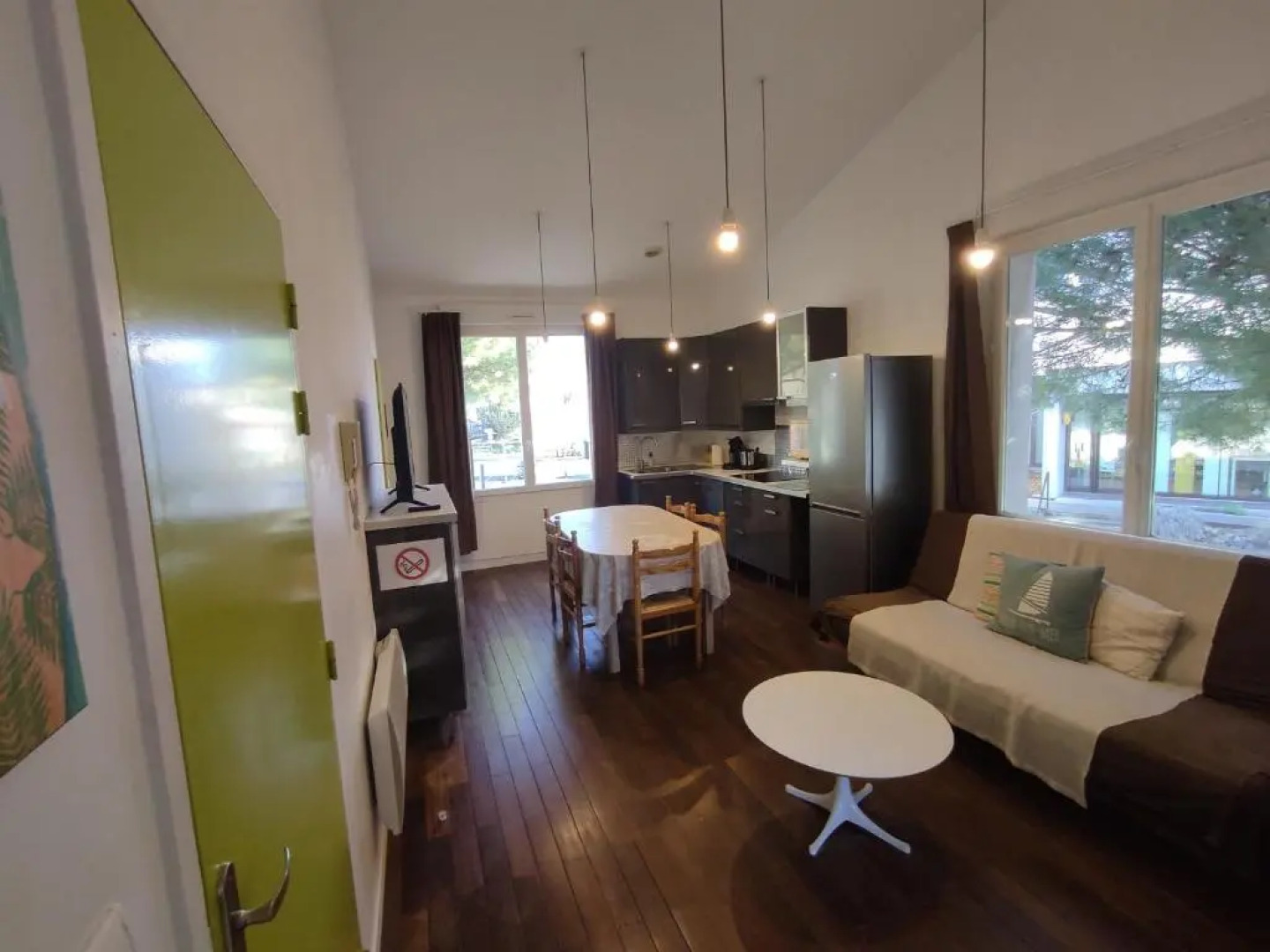 Appartement Saint Palais sur Mer à 100 mètres de la plage