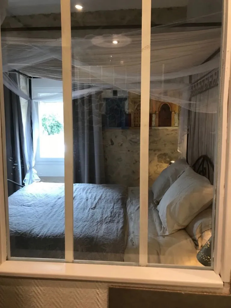 Maison d'Hôtes - L'Echoppe & Les Toiles