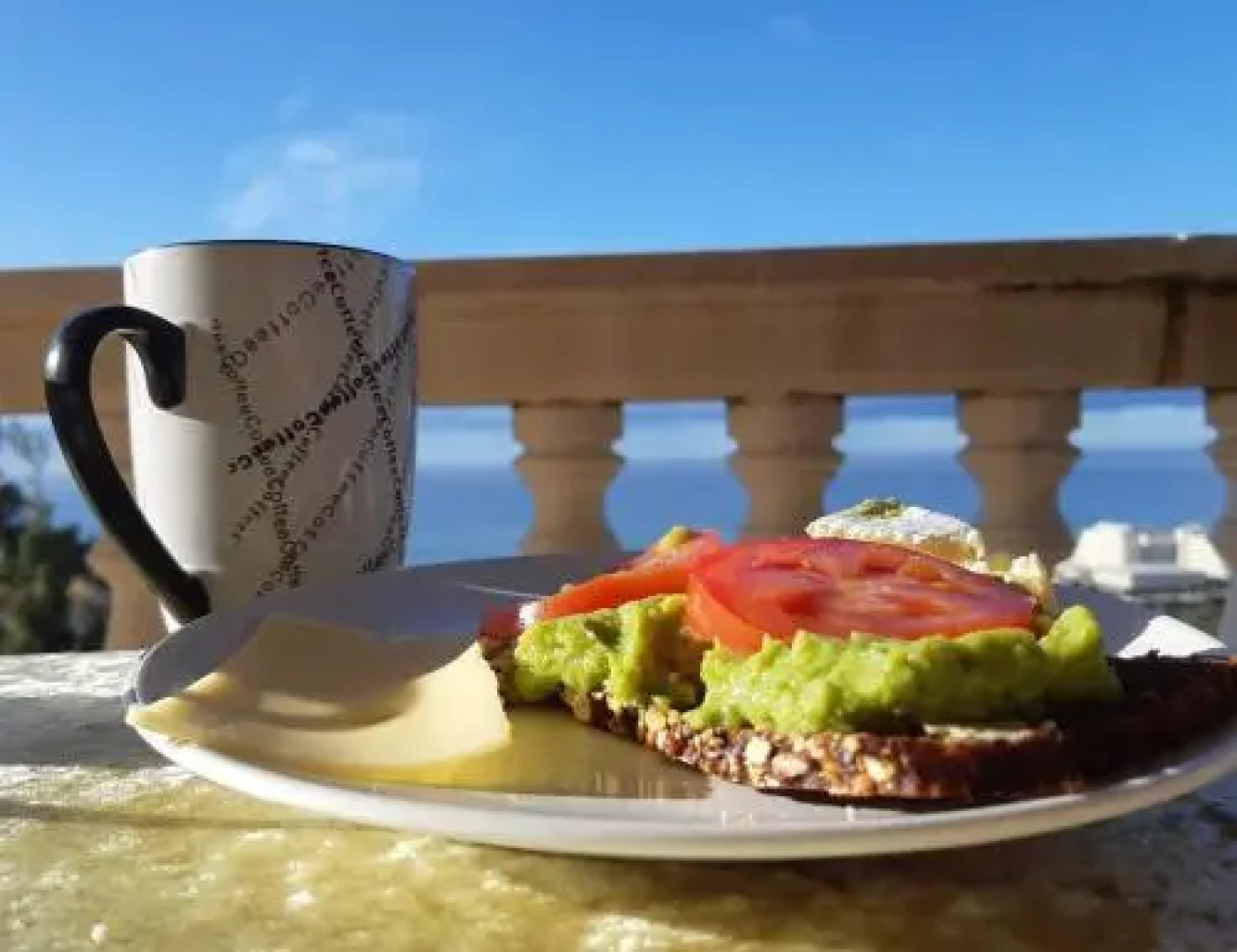 Ashram Villa Sunshine