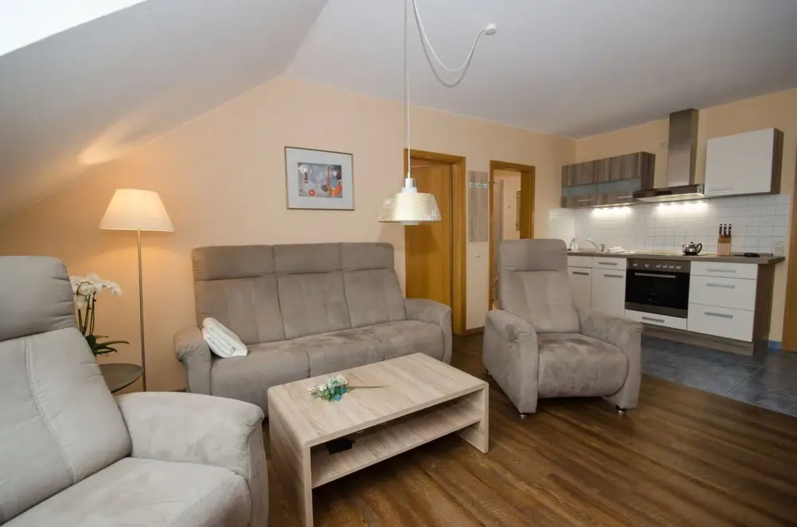 Ferienwohnung Busemann